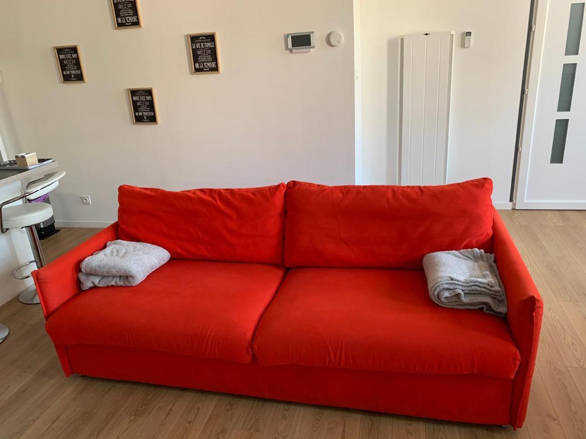 Apartment Le Petit Chez Soi Calais