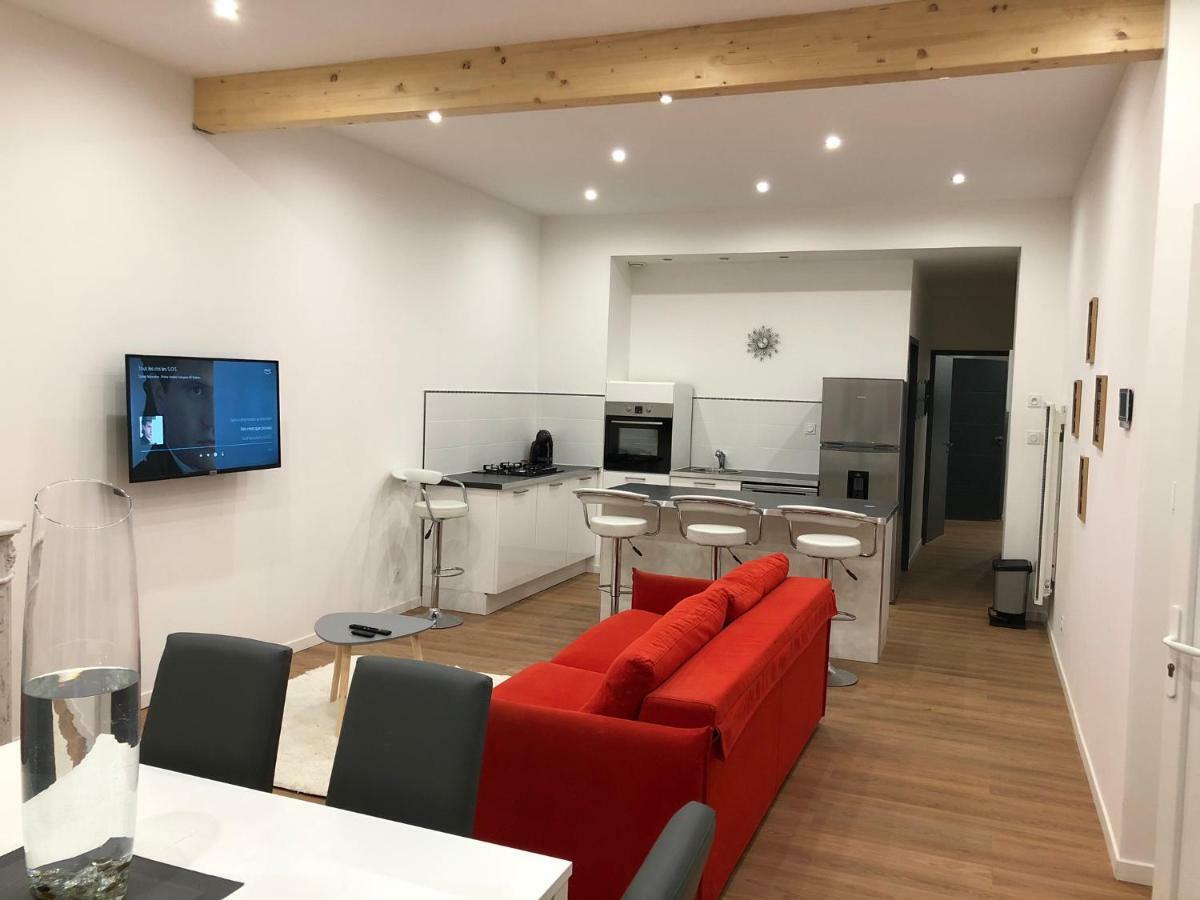 Apartment Le Petit Chez Soi Calais