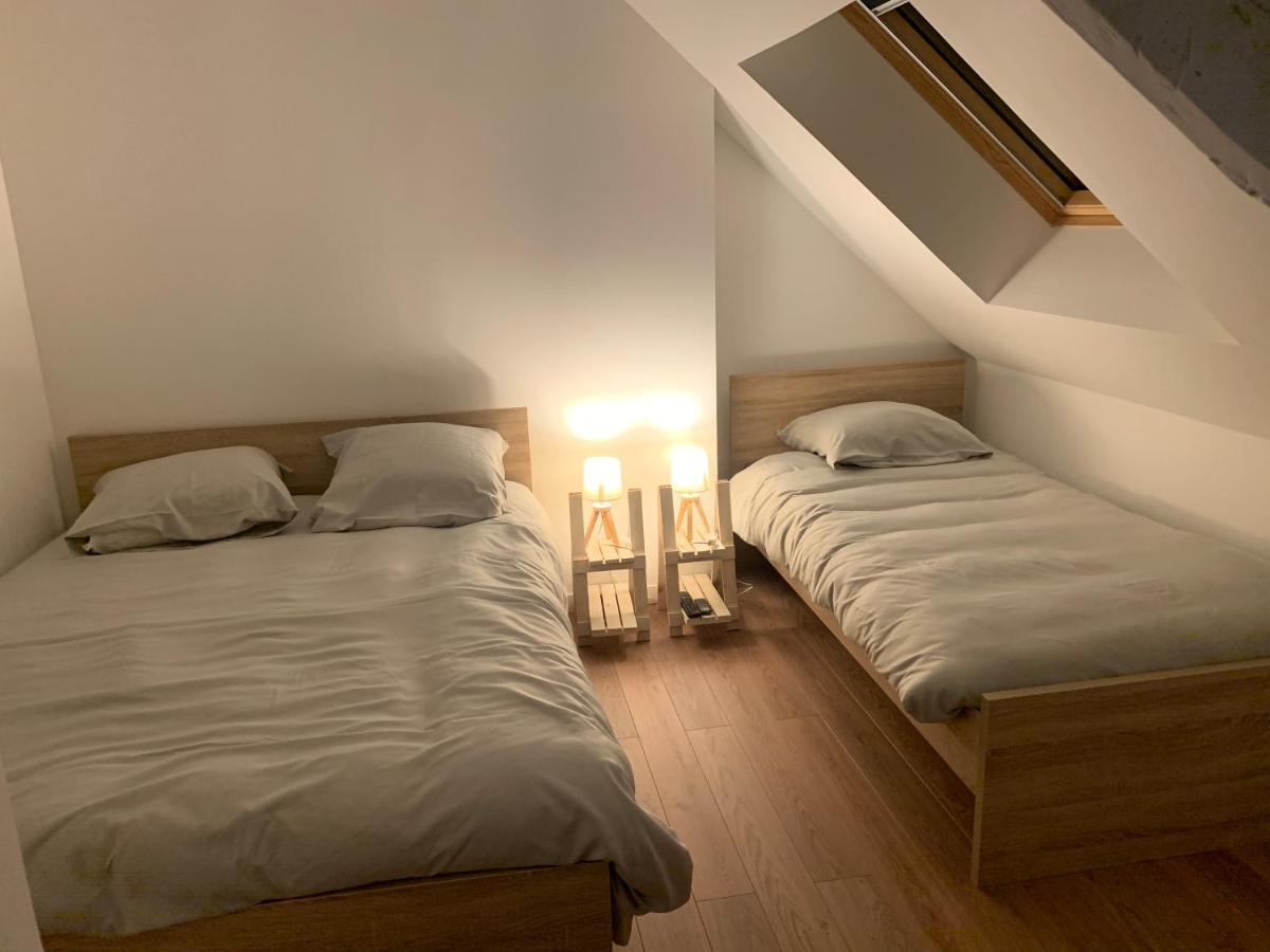 Le Petit Chez Soi Apartment *