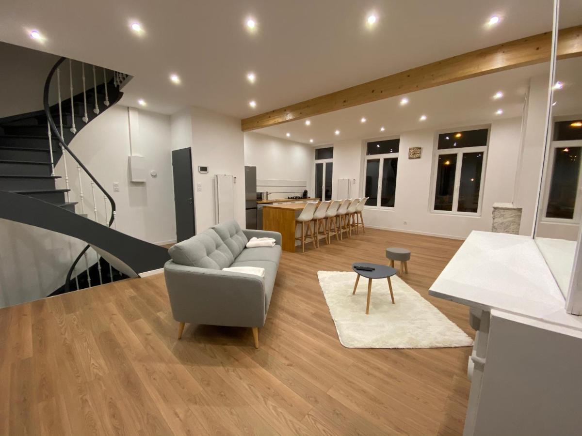 Apartment Le Petit Chez Soi Calais
