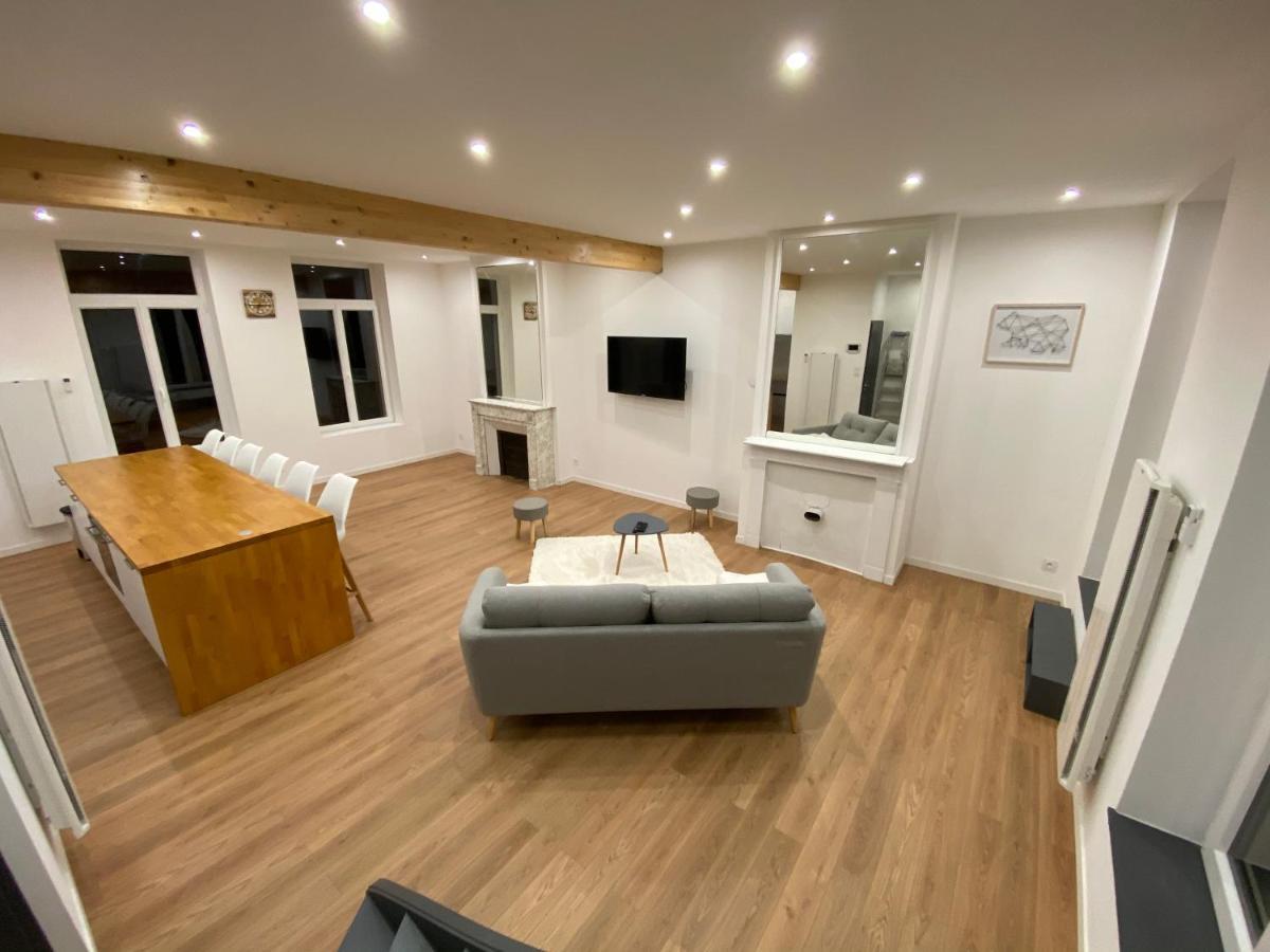 Le Petit Chez Soi Apartment Calais