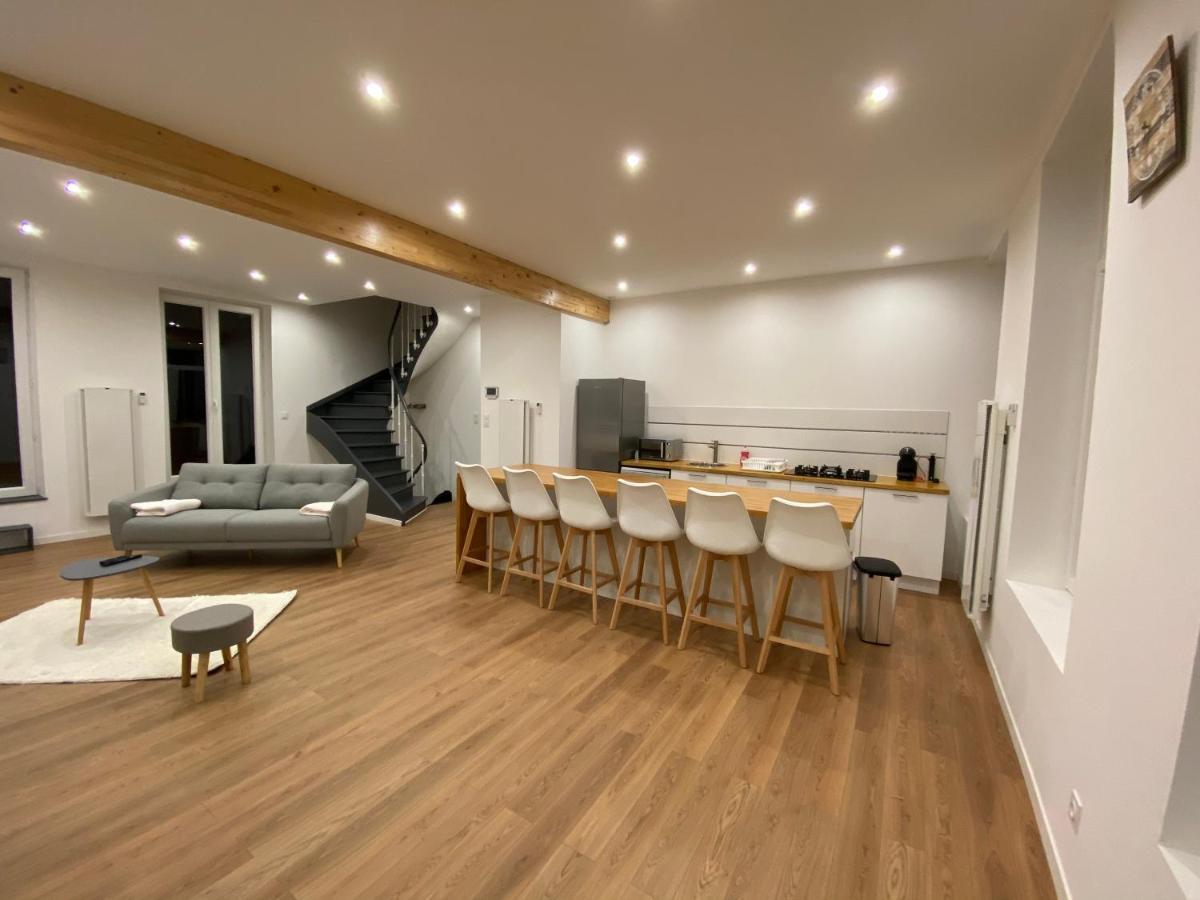 Le Petit Chez Soi Apartment Calais