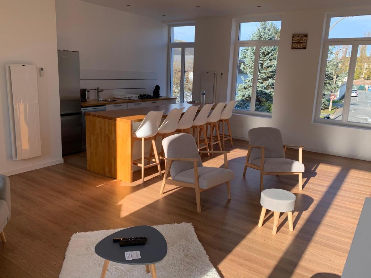 Le Petit Chez Soi Apartment Calais